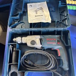 Bosch Hammer drill Set 1199SVR