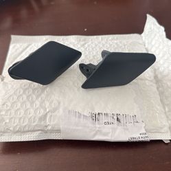 bmw headlight washer caps