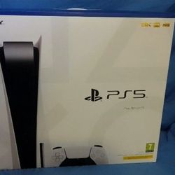 PlayStation 5 Console 