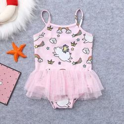 "Pink Piggy 🐷"  Baby Bodysuit 