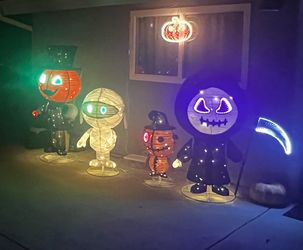 Cute Halloween Decorations