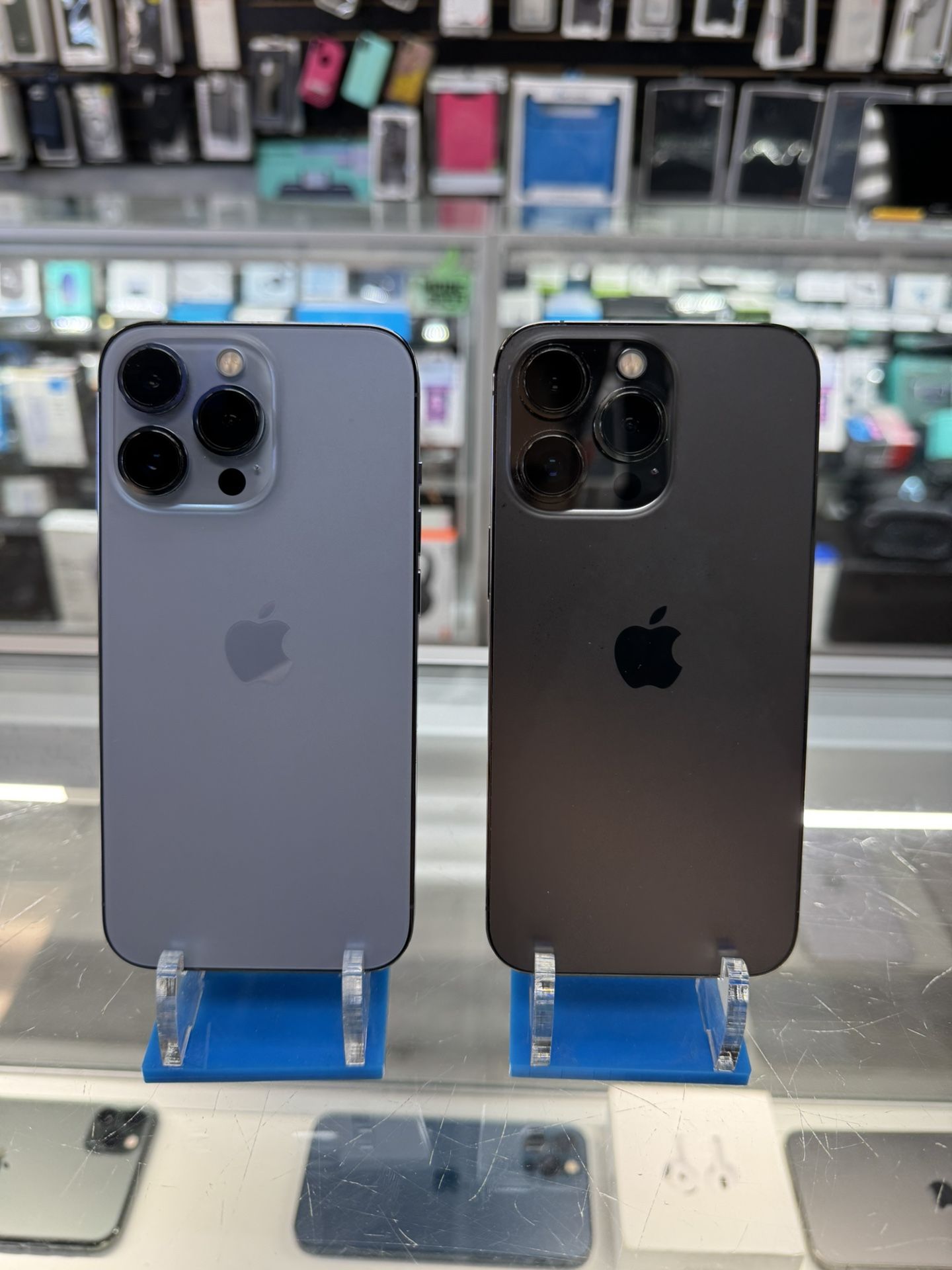 iPhone 13 Pro 128GB & 256GB Unlocked