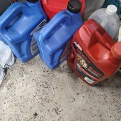 Free Used Clean Motor Oil