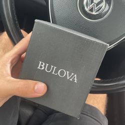 Bulova Men’s Watch (Octava)