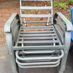 Yard Chairs