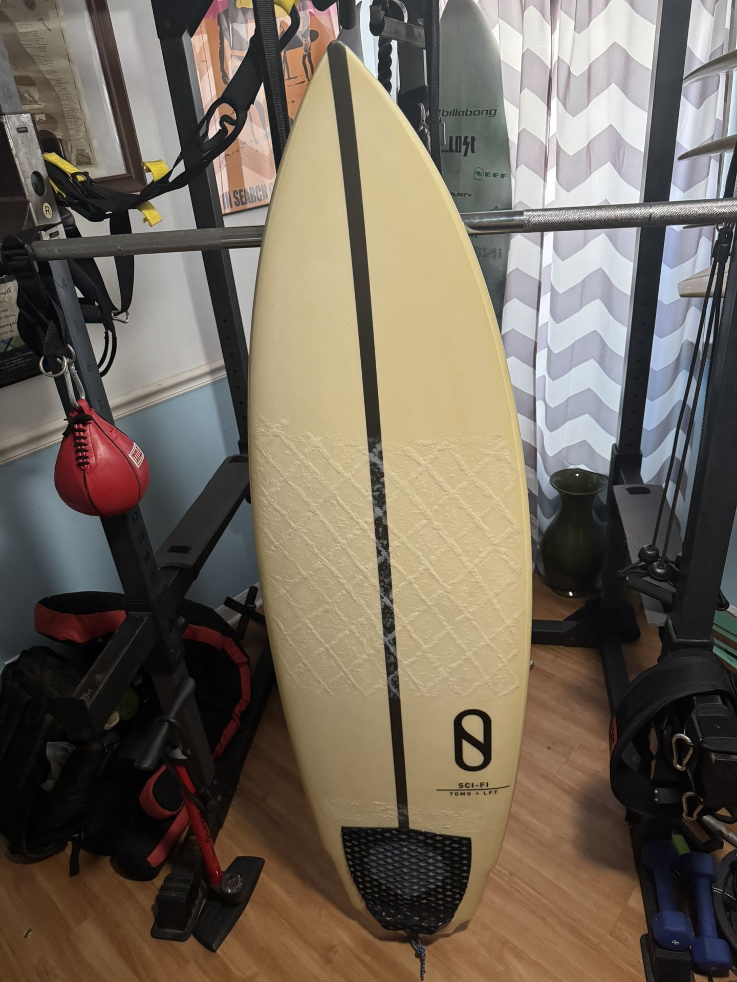 FireWire Tomo Sci-fi Surfboard Like New