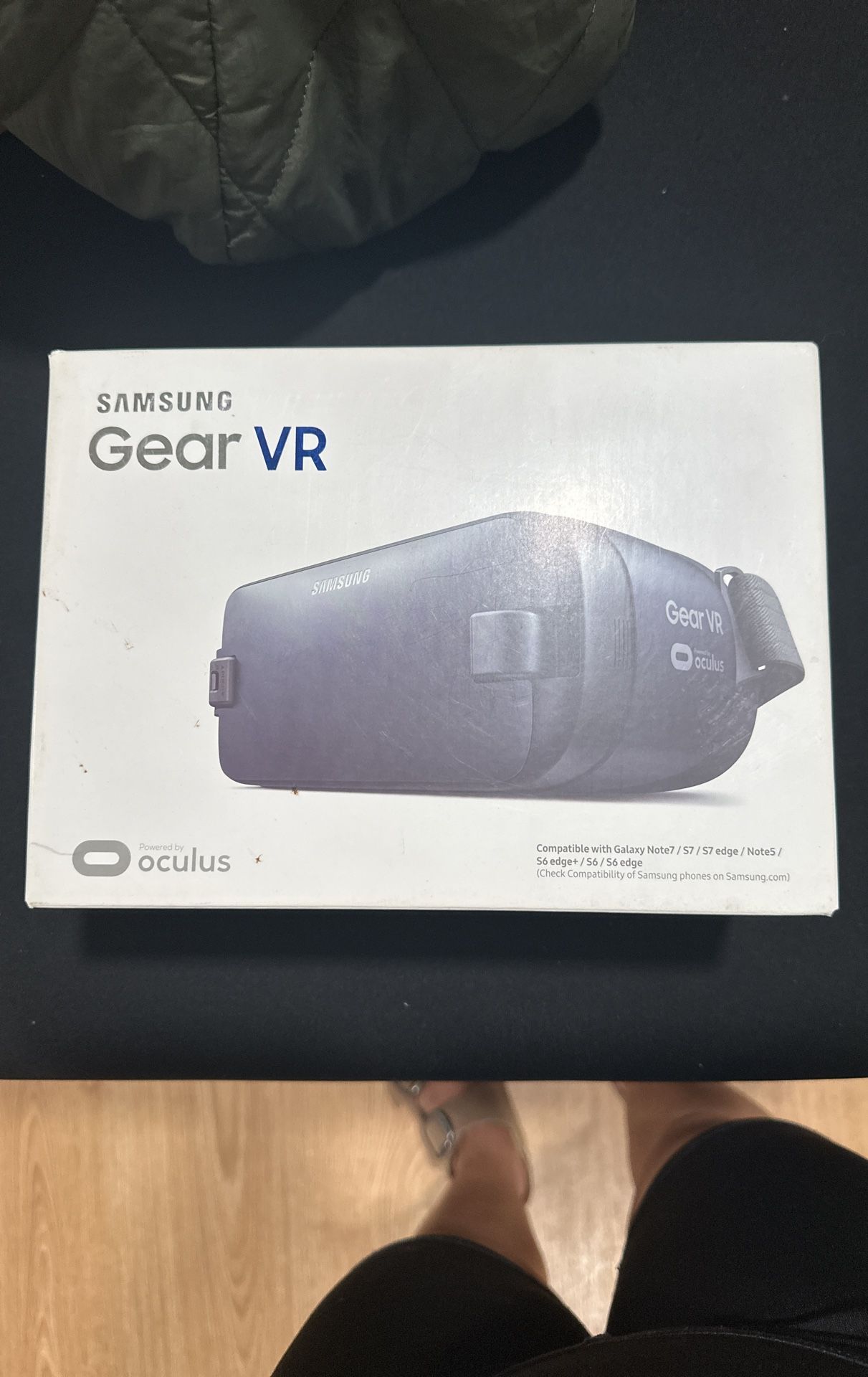 Samsung Gear VR