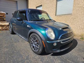 2005 Mini Cooper S