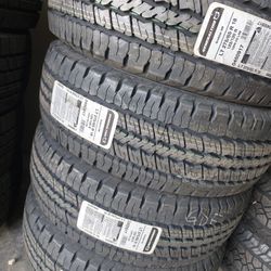 275/65/18 Lt General 