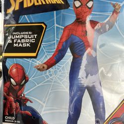 SpiderMan Costumes