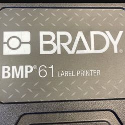 Brady BMP 61