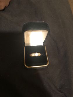 Good ring for love one