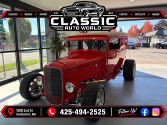 1929 Ford Sedan