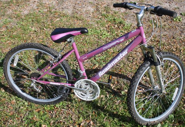 24 roadmaster bike 18 speed