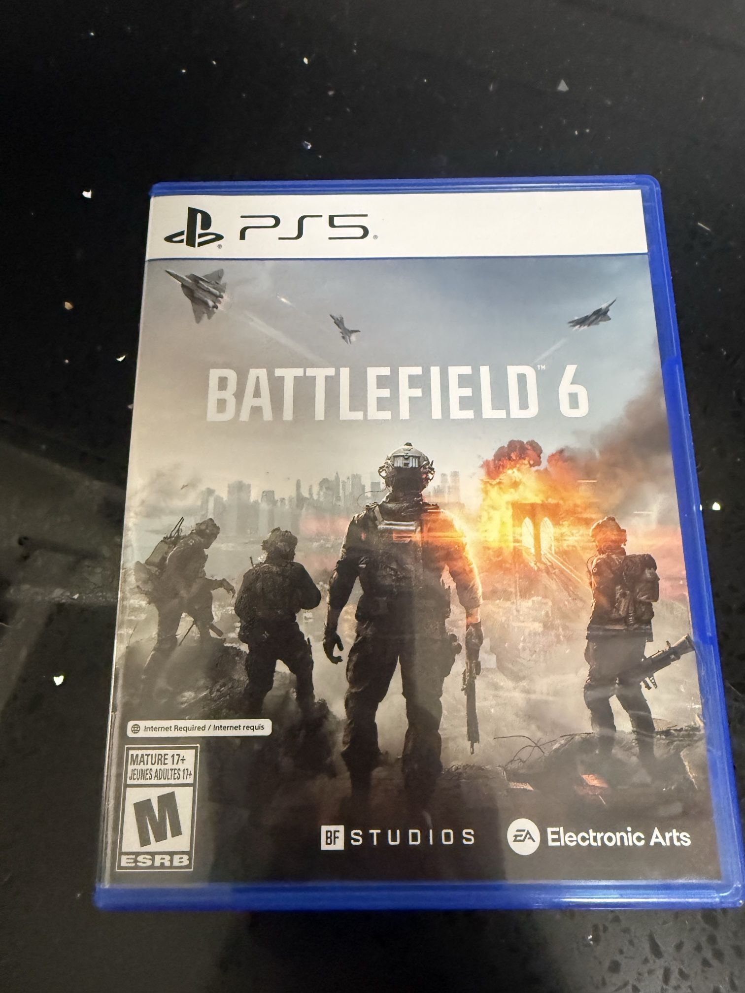 Battlefield 6 PS5