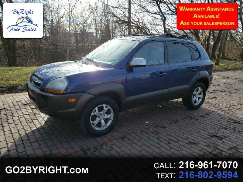 2009 Hyundai Tucson