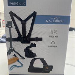 GoPro Accessory Kit