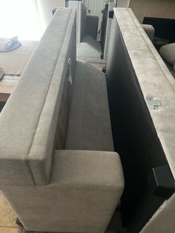 Sectional couch