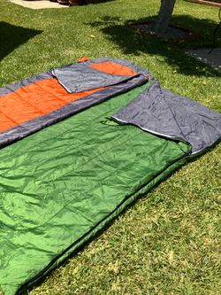 Sleeping Bag Set (2)