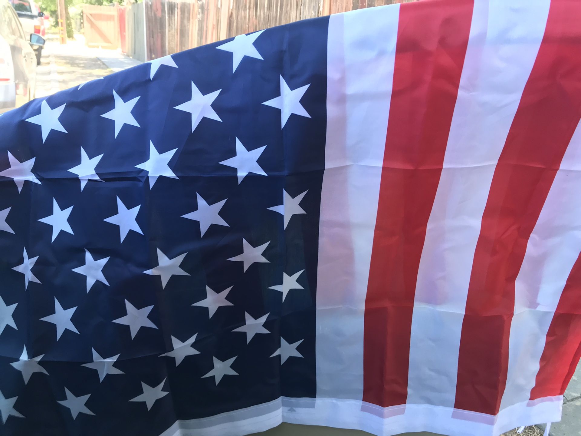 For 4 July πΊπΈ π₯³ππ. Banderas para el 4 de julio