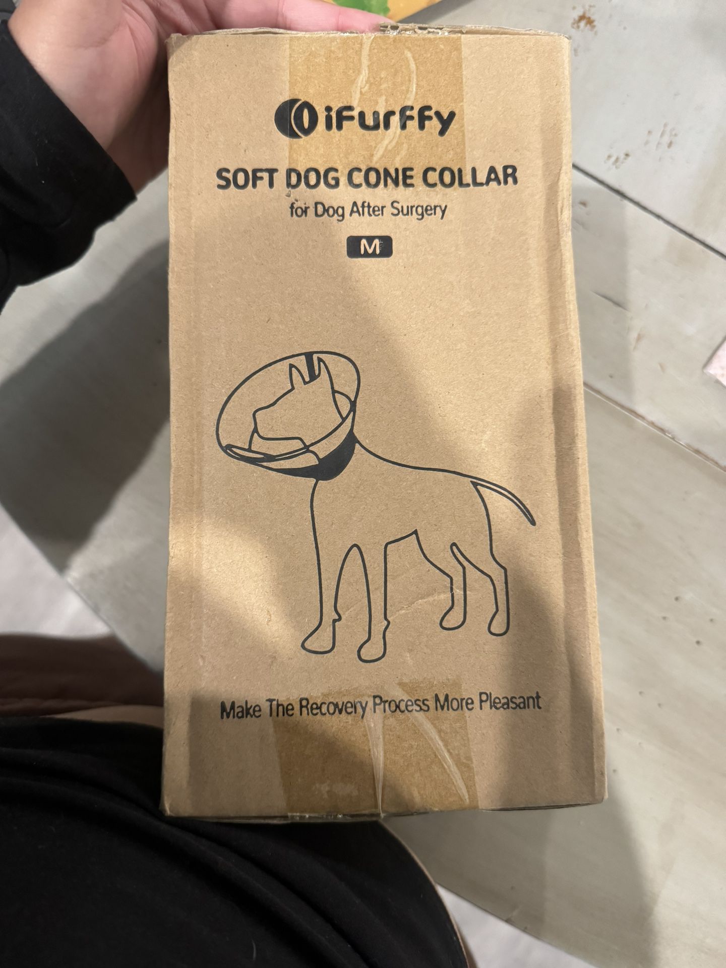 Soft Dog Cone Collar