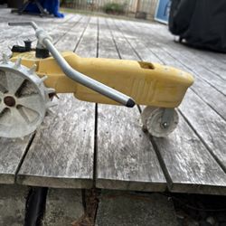 Tractor Sprinkler