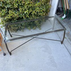 Coffee tables $35 each