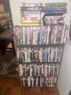 DVDs 📀 movies