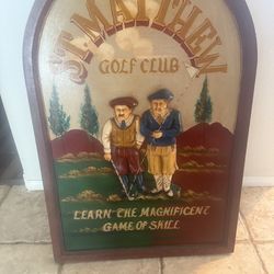 St. Mathew Golf Club Picture