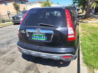 HONDA CRV 2007