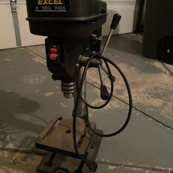 Bench top 8” Drill Press 