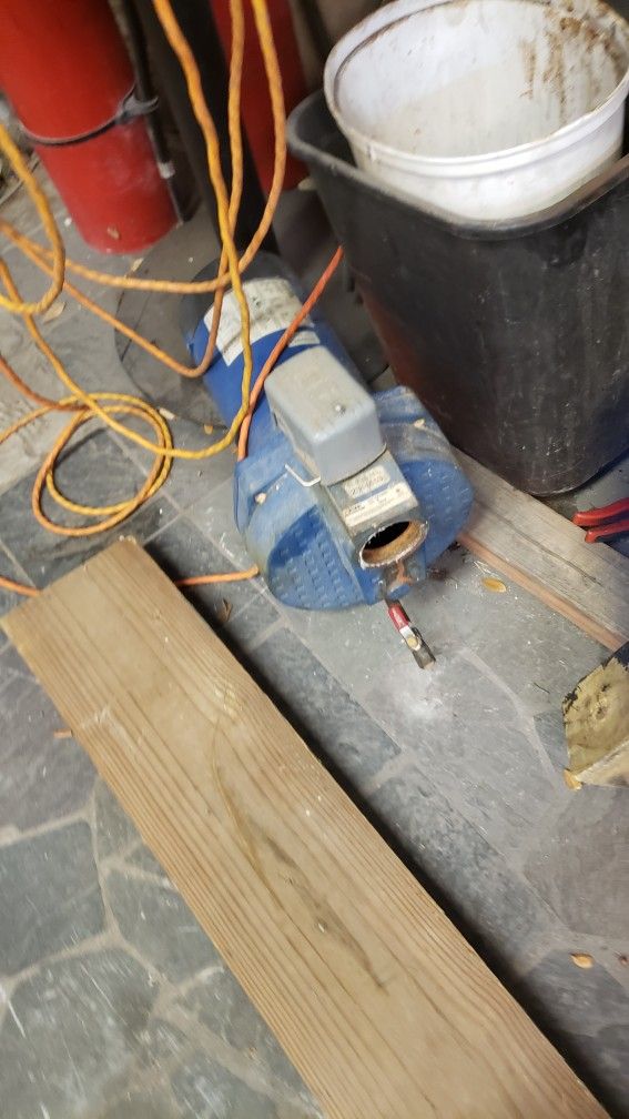 High Pressure Electric Pump