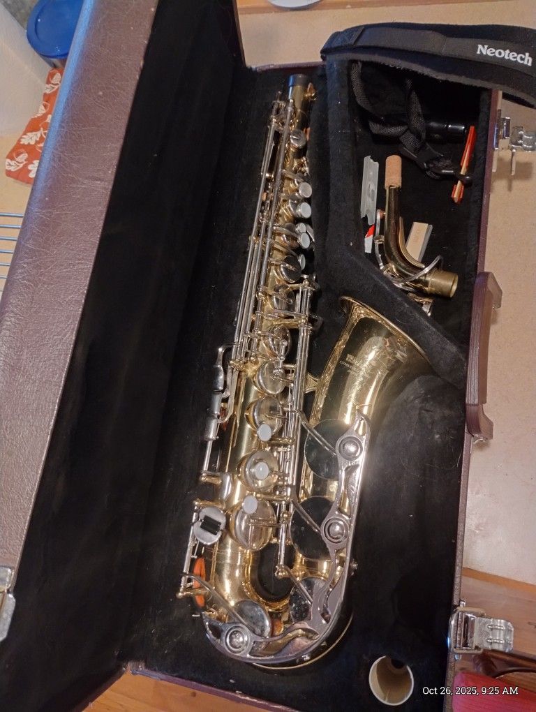 Alto Saxophone