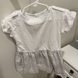 Burberry Baby Girl Dress 12 Months 