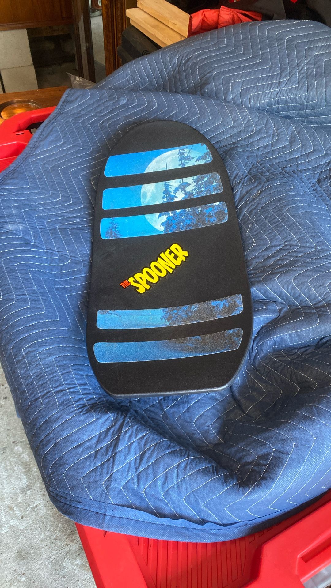 Spooner Balance Board