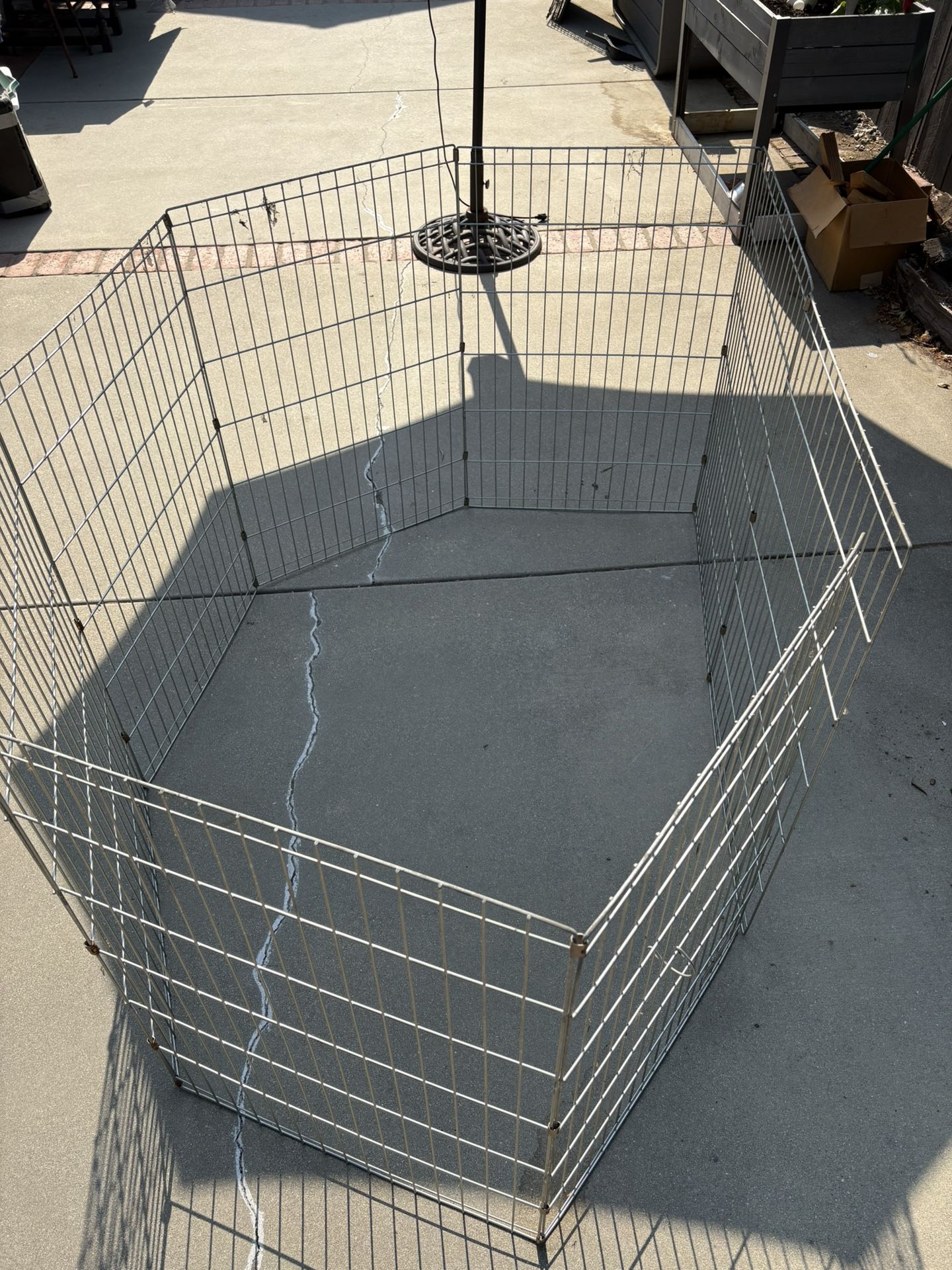 Pet Play Pen By Precision