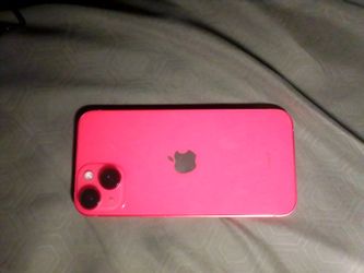 iPhone 13 red I don't know how many gigabytes because I haven't been on it
