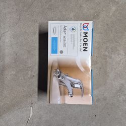 Moen Bathroom Faucet