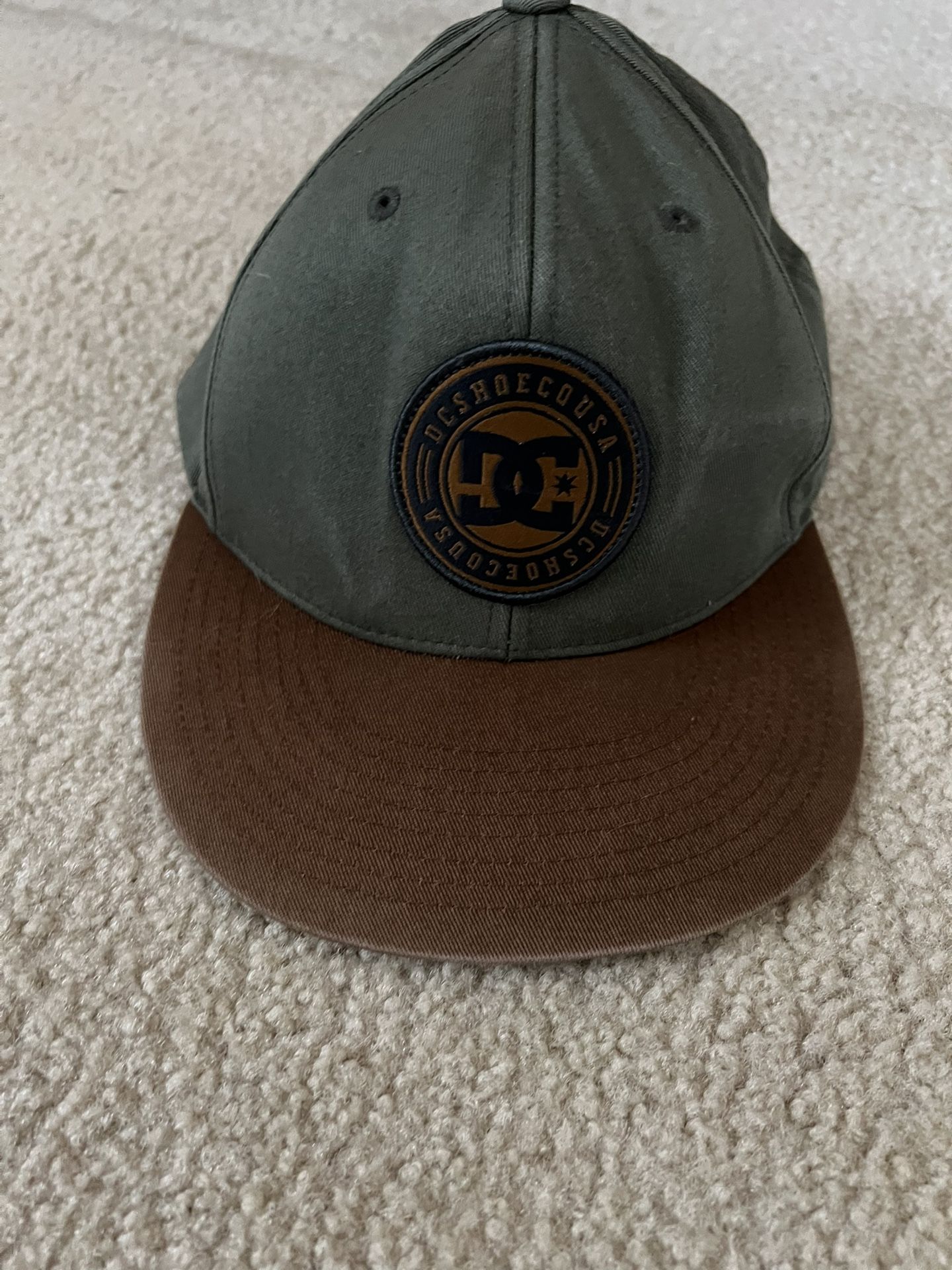 DC Shoe Hat