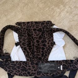 Artipoppe Cheetah Baby Carrier