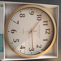 Westminster Clock Company 16in London 