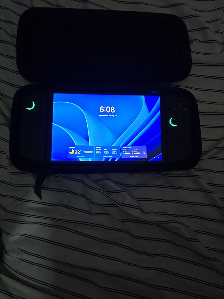Lenovo Legion Go. (5 Months Since I've purchased)