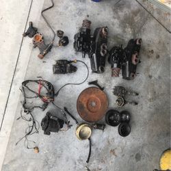 5.0 Mercruser PARTS