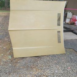 68-69 Chevrolet hood