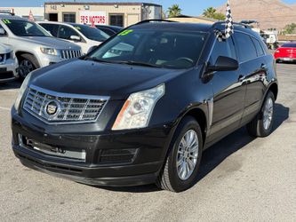 2013 Cadillac SRX