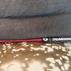 baseball bat by DeMarini