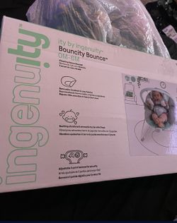Ingenuity Baby Bouncer