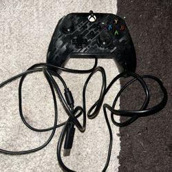 Xbox controller 