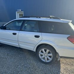 2006 Subaru Outback