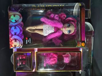 Rainbow High Stella Monroe Doll